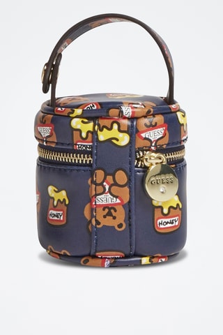 Porte-tétine - Violet  - Guess