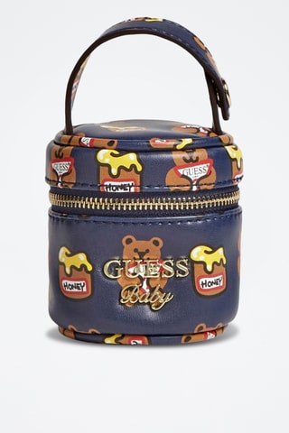 Porte-tétine - Violet  - Guess