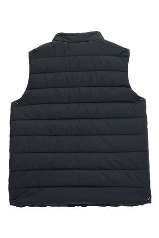 Doudoune sans manches - Noir - Guess