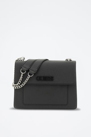 Mala a tiracolo Marino - Preto - Guess