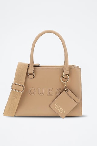 Sac à main Khai - Beige - Guess