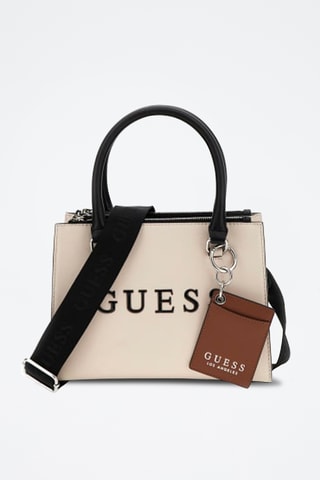 Sac à main Khai - Beige - Guess