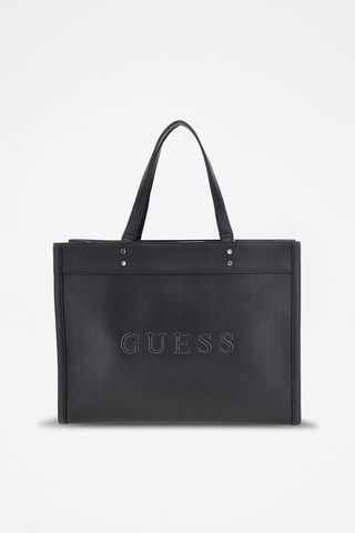 Cabas Khai - Noir - Guess