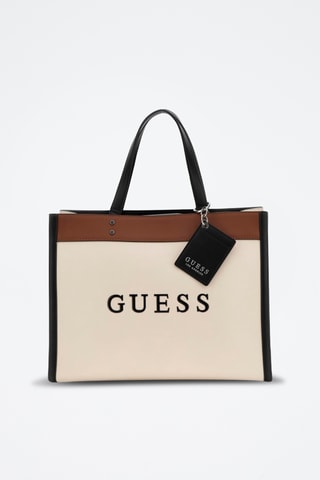 Cabas Khai - Beige - Guess