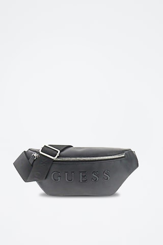 Sac banane Khai - Noir - Guess