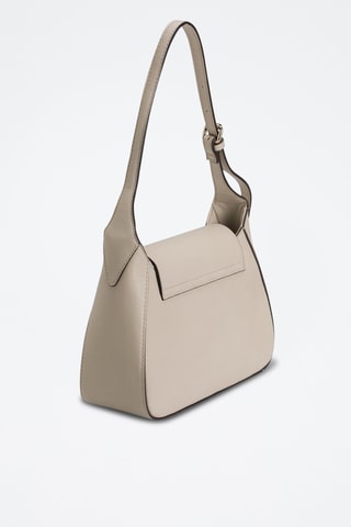 Sac porté épaule Amarilis - Beige - Guess