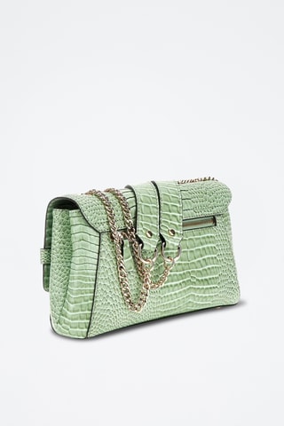Mala de ombro Silvye - Verde - Guess