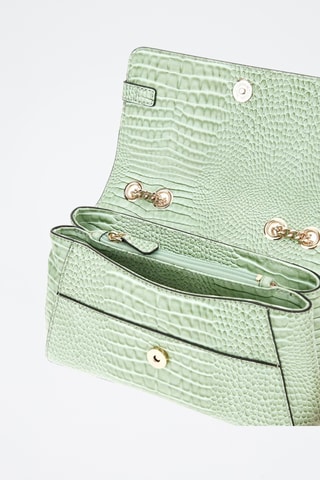 Mala de ombro Silvye - Verde - Guess