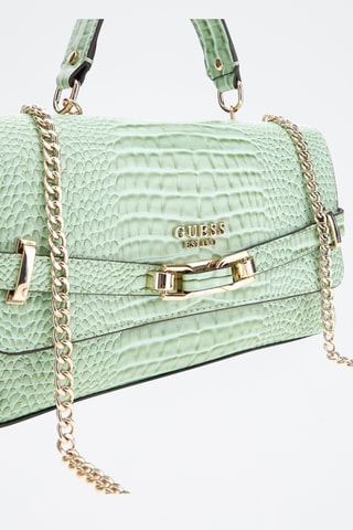 Mala de ombro Silvye - Verde - Guess