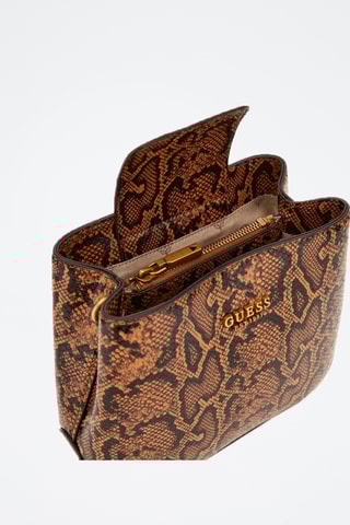 Sac à main Eire - Camel - Guess