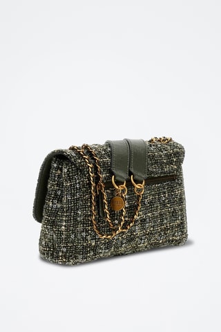 Sac porté épaule Giully - Kaki - Guess