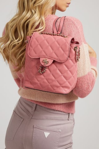 Sac à dos Gillian - Rose - Guess