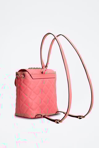 Sac à dos Gillian - Rose - Guess