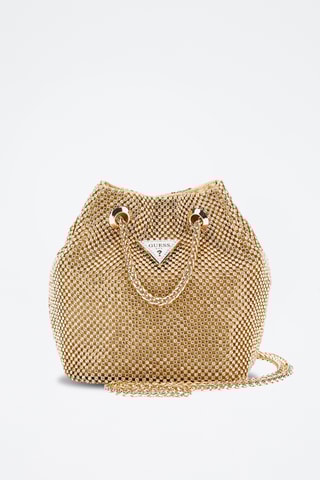 Sac seau Lua - Doré - Guess
