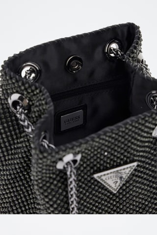Sac seau Lua - Noir - Guess