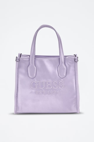 Sac à main Silvana - Mauve - Guess