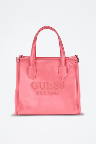 Sac à main Silvana - Corail - Guess