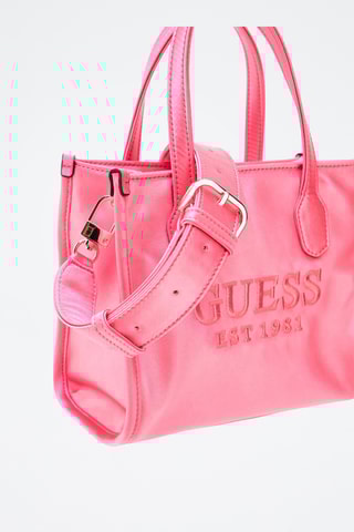 Sac à main Silvana - Corail - Guess