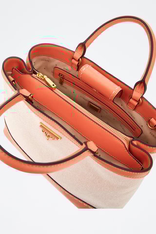 Sac à main Zabry - Orange - Guess