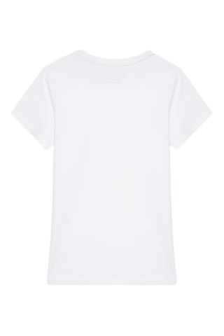 T-shirt - Blanc - Guess