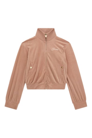 Veste en velours - Rose poudré - Guess