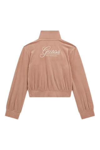 Veste en velours - Rose poudré - Guess