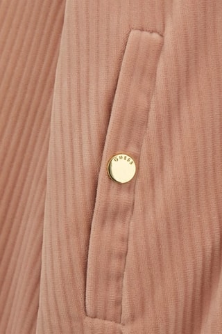 Veste en velours - Rose poudré - Guess