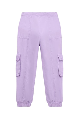Pantalon - Mauve - Guess