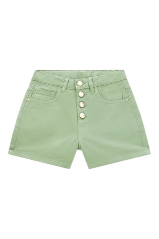 Short - Vert d’eau - Guess