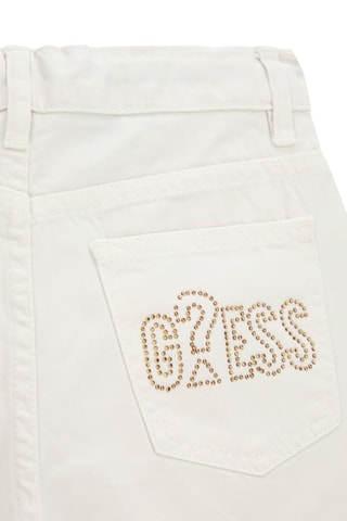 Short - Blanc - Guess