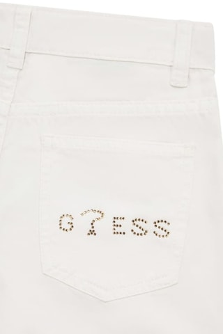 Short - Blanc - Guess