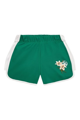 Short Active - Vert - Guess