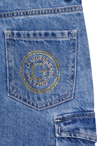 Short en jean - Bleu  - Guess