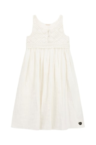 Robe - Blanc - Guess