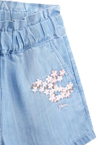 Short en jean - Bleu clair - Guess