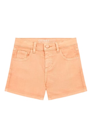 Short en jean - Orange - Guess