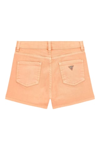 Short en jean - Orange - Guess