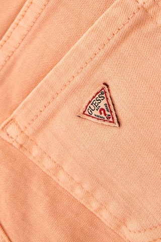 Short en jean - Orange - Guess