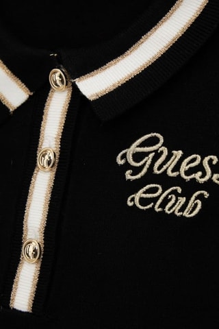 Polo - Noir - Guess