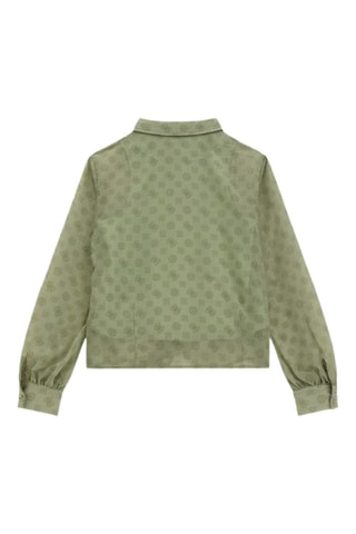 Chemiser noué - Vert  - Guess