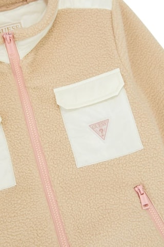 Veste polaire - Beige - Guess
