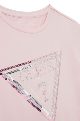 T-shirt - Rose poudré - Guess