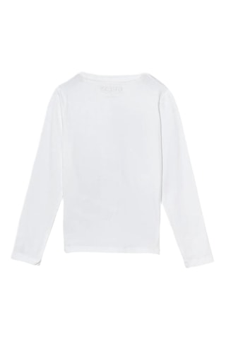 T-shirt - Blanc - Guess