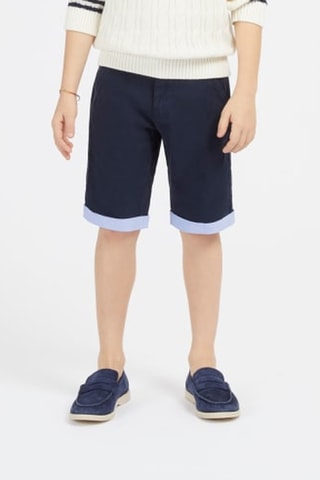 Short - Bleu marine - Guess