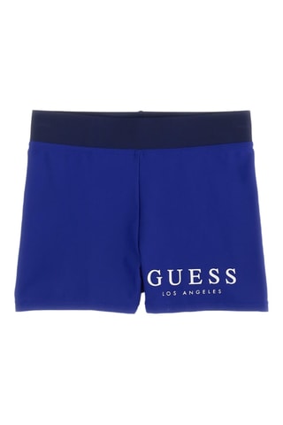 Short de bain - Bleu roi - Guess