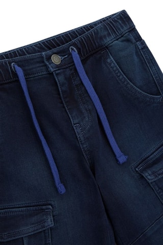 Jean - Bleu marine - Guess