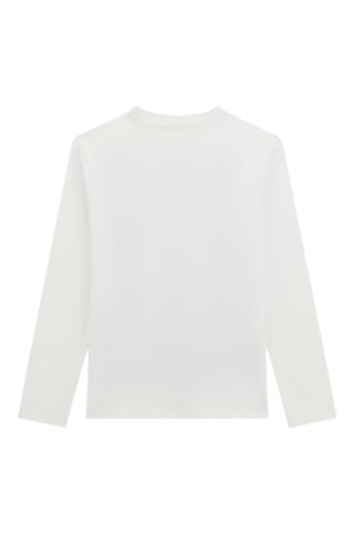 T-shirt - Blanc - Guess