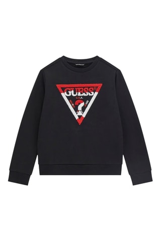 Sweat - Noir - Guess