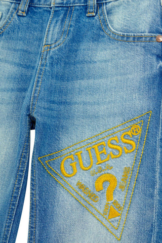 Short en jean - Bleu cobalt - Guess