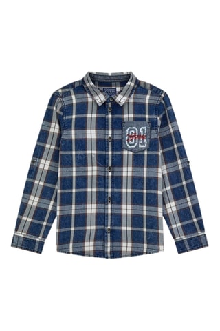 Chemise - Bleu marine - Guess